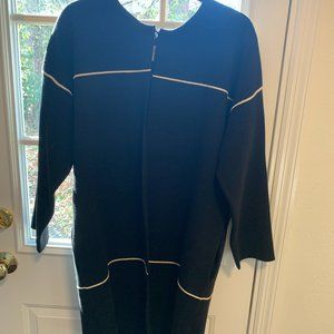 Nikki Jones Long Sweater or Long Light Coat